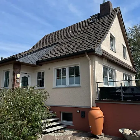 Ruegenferienhaus Souterrain By Interhome Schaprode
