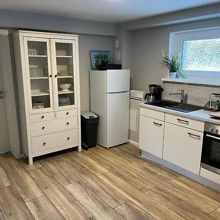 Ruegenferienhaus Souterrain By Interhome Lägenhet Schaprode