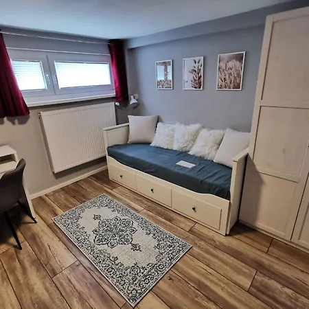 Lägenhet Ruegenferienhaus Souterrain By Interhome