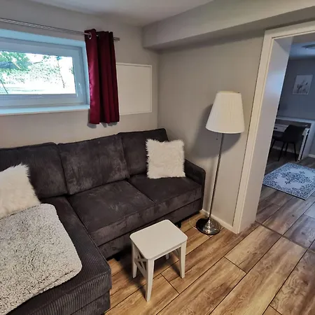 Ruegenferienhaus Souterrain By Interhome Lägenhet